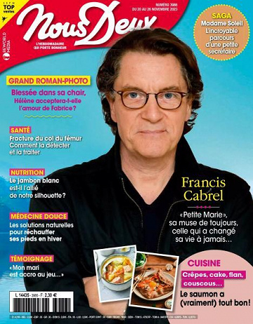 Nous Deux - 20 Novembre 2023