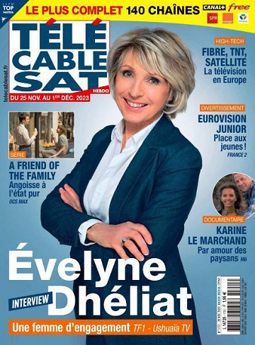 Télécâble Sat Hebdo - 20 Novembre 2023