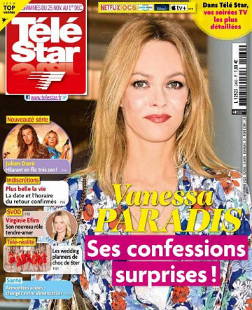 Télé Star - 20 Novembre 2023