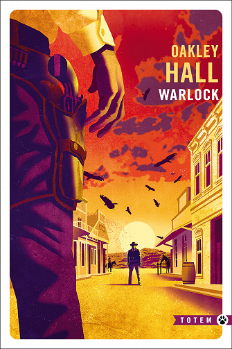 Warlock - Oakley Hall (2023)