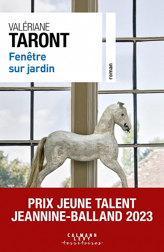Fenêtre sur jardin - Valériane Taront (2023)