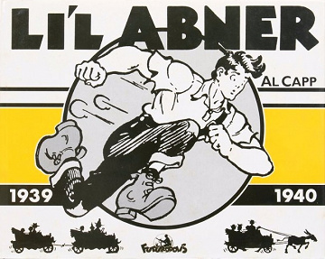 Li'l Abner - Intégrale - 1939-1940