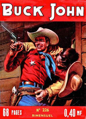 Buck John - Tome 226