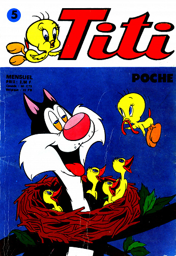 Titi Poche - Tome 05