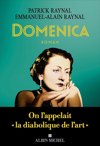 Domenica - Patrick Raynal (2023)