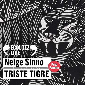 Triste tigre - Neige Sinno (2023)
