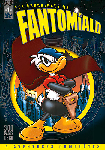Les chroniques de fantomiald volume 1