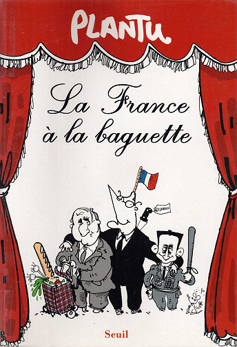 La France à la baguette