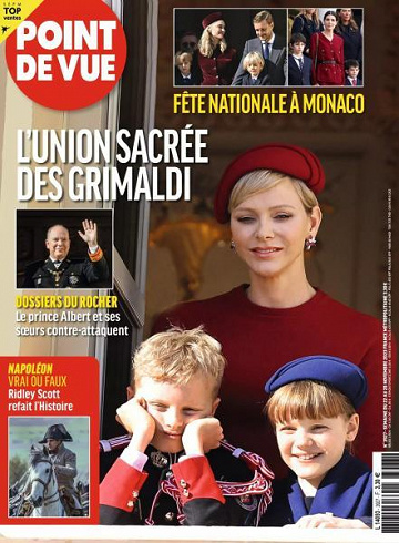 Point de Vue - 22 Novembre 2023