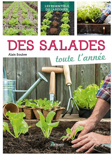 Des salades toute l'année - Alain Soubre (2022)