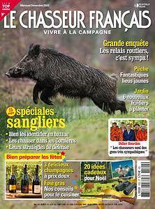 Le Chasseur Français - Décembre 2023