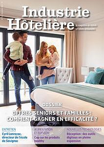 Industrie Hôtelière - Novembre 2023