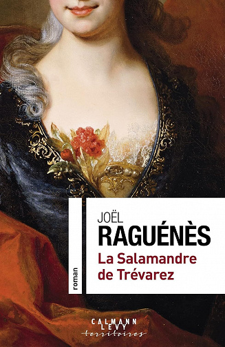 La Salamandre de Trévarez - Joël Raguénès (2023)