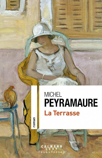 La Terrasse - Michel Peyramaure (2023)