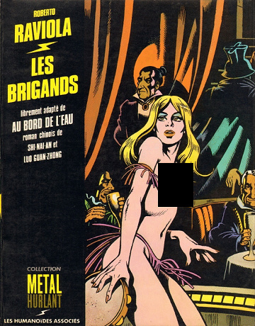 Les Brigands - Tomes 01 & 02