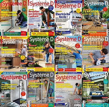 Système D - Année 2023