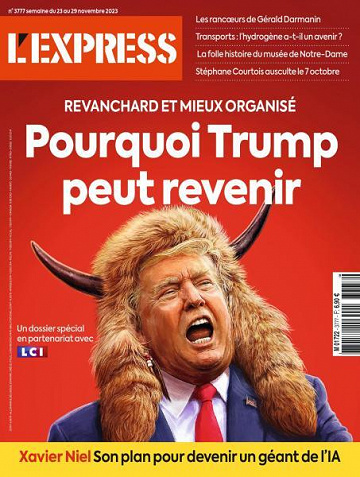 L'Express - 23 Novembre 2023