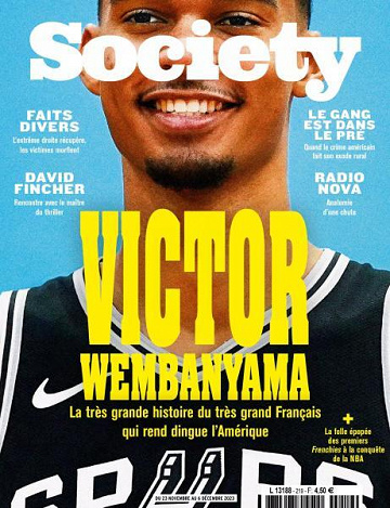 Society - 23 Novembre 2023