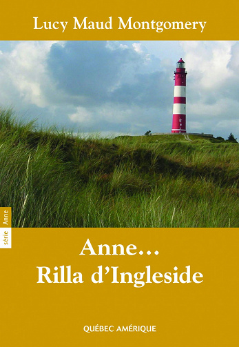 Anne… Rilla d'Ingleside T8 - Lucy Maud Montgomery (2023)