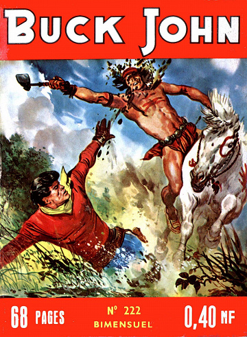 Buck John - Tome 222