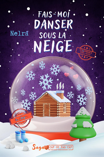 Fais-moi danser sous la neige ! - NELRA (2023)