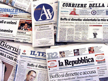 Pack Stampa italiana - 23 Novembre 2023