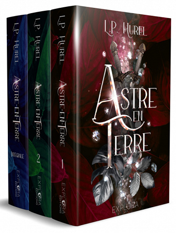 Astre-en-Terre : intégrale - L.P. Hurel (2023)