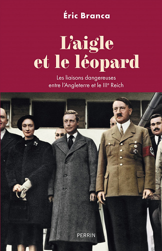 L'aigle et le léopard - Eric Branca (2023)