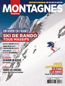Montagnes Magazine N°523 - Décembre 2023