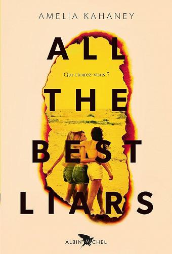 All the best liars - Amelia Kahaney (2023)