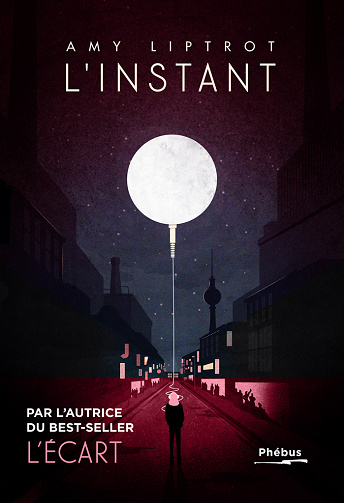 L'instant - Amy Liptrot (2023)