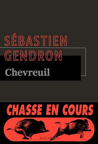 Chevreuil - Sébastien Gendron