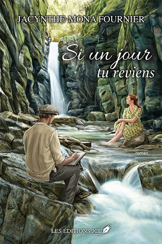Si un jour tu reviens - Jacynthe-Mona Fournier (2023)