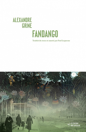 Fandango - Alexandre Grine (2023)