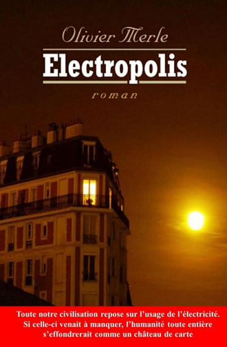 Electropolis - Olivier Merle (2023)