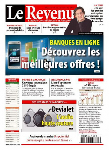 Le Revenu - 24 Novembre 2023