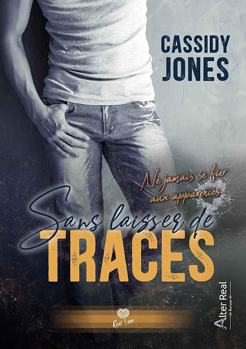 Sans laisser de traces - Cassidy Jones (2023)