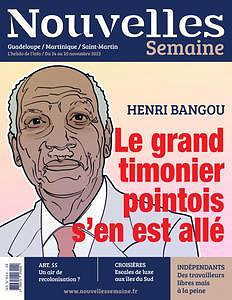 Nouvelles Semaine - 24 Novembre 2023