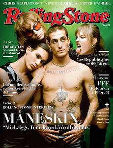 Rolling Stone France - Décembre 2023 - Janvier 2024