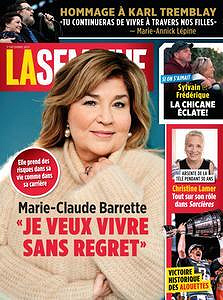 La Semaine - 1er Décembre 2023