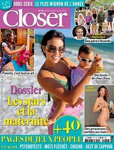 Closer Hors-Série Jeux - Décembre 2023 - Janvier 2024