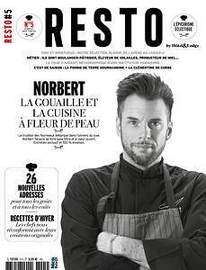 Resto - Décembre 2023 - Février 2024