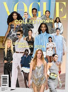 Vogue Collections Paris - Décembre 2023 - Février 2024