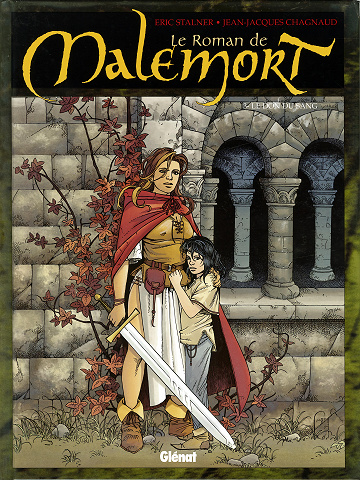 Le roman de Malemort - Tome 03 - Le don du sang