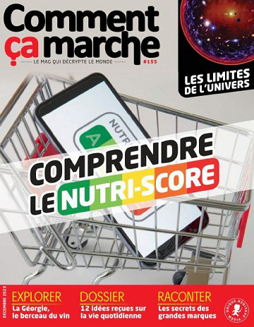 Comment Ça Marche - Décembre 2023