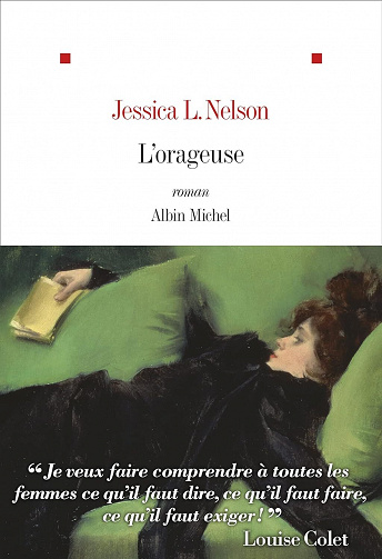 L'Orageuse - Jessica Nelson (2023)