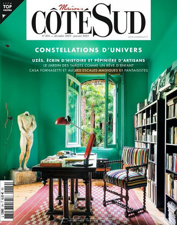 Maisons Côté Sud - Décembre 2023 - Janvier 2024