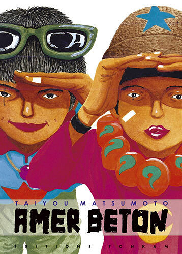 Amer Beton - Intégrale (Matsumoto) (2007)