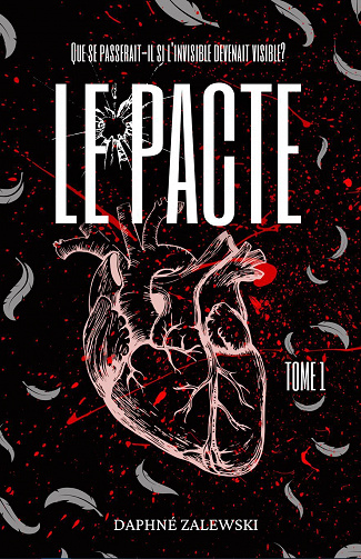 Le Pacte, Tome 1 - Daphné Zalewski (2023)