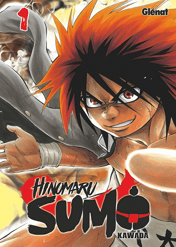 Hinomaru Sumo - T01-28